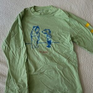 Mac Miller Long Sleeve